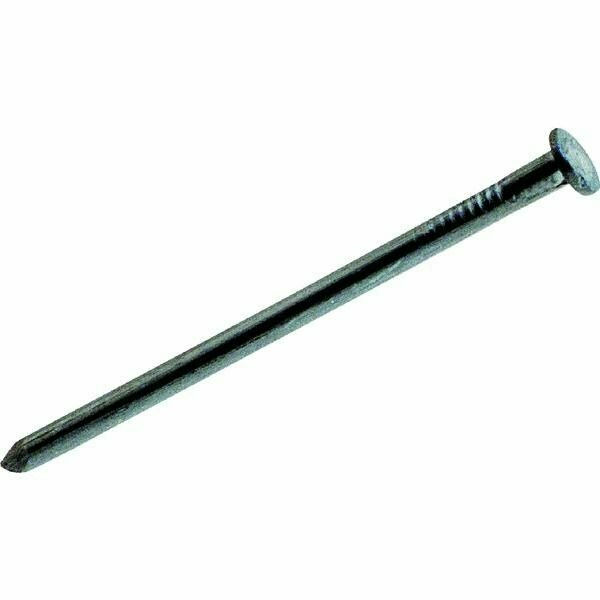 Primesource Building Products Common Nail, Steel, Bright Finish 720492